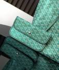 Сумка Goyard Saint Louis Green PM  